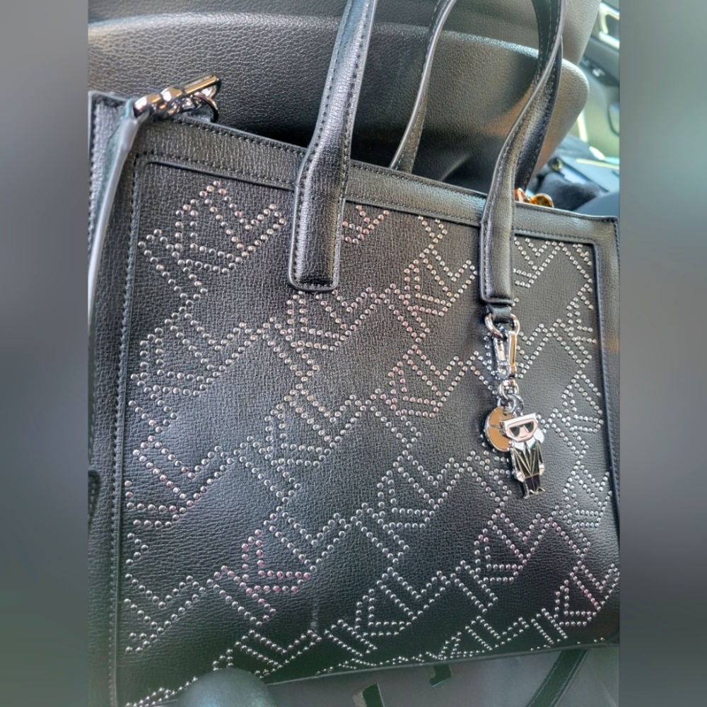 Karl lagerfeld brand new handbag limited edition